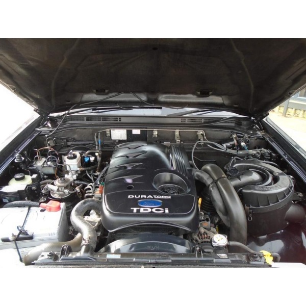 Ford Ranger - 2.5 TDCi XLT Thunder 4x4 4dr