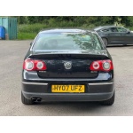 Volkswagen Passat - 2.0 TDI SE Euro 4 4dr