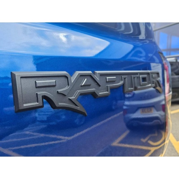 Ford Ranger - 3.0T V6 EcoBoost Raptor Auto 4WD Euro 6 (s/s) 4dr
