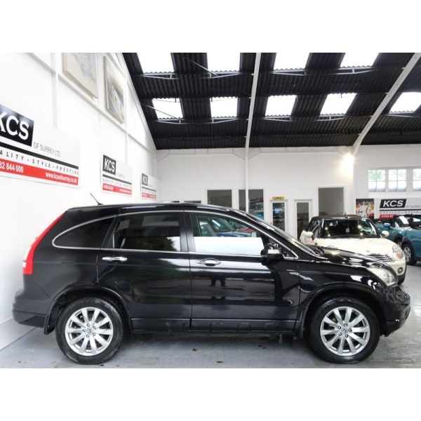Honda Cr-v - 2.2 I-DTEC EX 5d 148 BHP