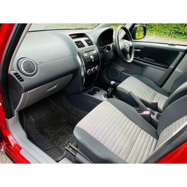 Suzuki SX4 - 1.6 16V GLX Euro 4 5dr