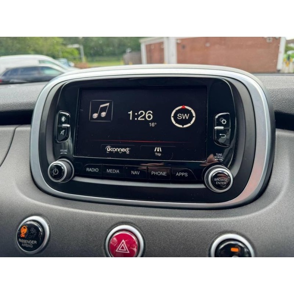 Fiat 500X - 1.6 MultiJetII Cross Plus SUV 5dr Diesel Manual Euro 6 (s/s) (120 ps)