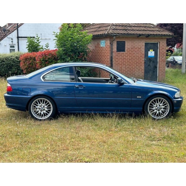BMW 3 Series - 2.5 325Ci 325 Sport 2dr