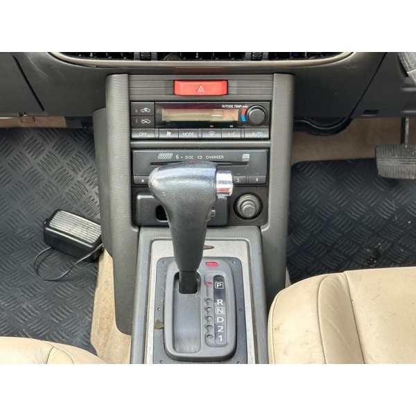 Nissan X-trail - 2.5 SVE 5dr