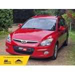 Hyundai i30 - 1.6 CRDi Style Euro 4 5dr
