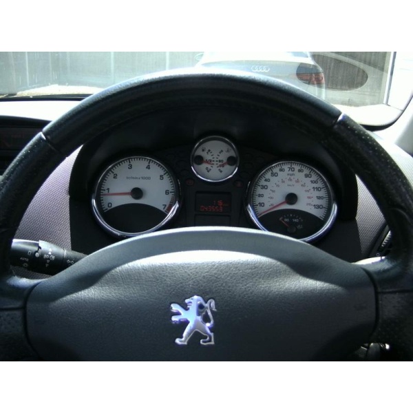 Peugeot 207 CC - 1.6 16v GT Convertible 2dr Petrol Manual (155 g/km, 120 bhp)