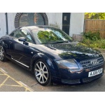 Audi TT - 1.8T Coupe 2dr Petrol Manual quattro (228 g/km, 187 bhp)