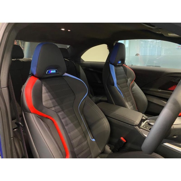BMW M2 - 3.0 BiTurbo Euro 6 (s/s) 2dr