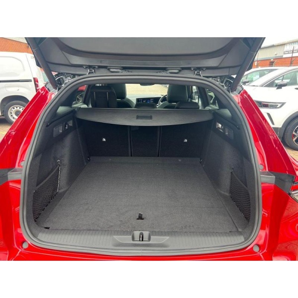 Vauxhall Astra - 1.2 Turbo Ultimate Sports Tourer Euro 6 (s/s) 5dr