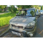 KIA Soul - 1.6 CRDi 2 SUV 5dr Diesel Manual Euro 5 (126 bhp)