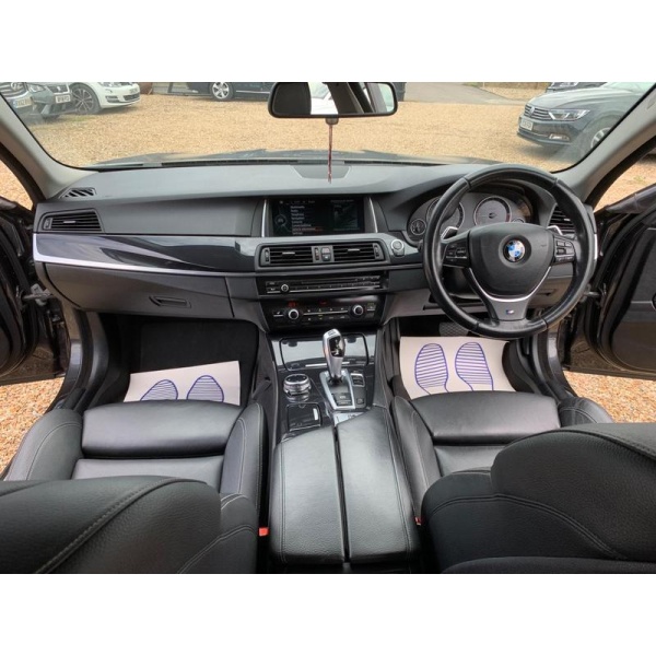 BMW 5 Series - 2.0 520d Modern Touring Auto Euro 6 (s/s) 5dr