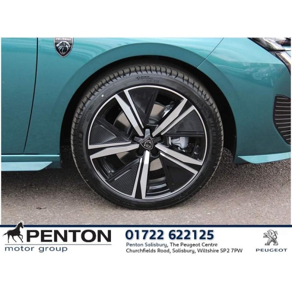 Peugeot 308 SW - 1.2 PureTech GT EAT Euro 6 (s/s) 5dr