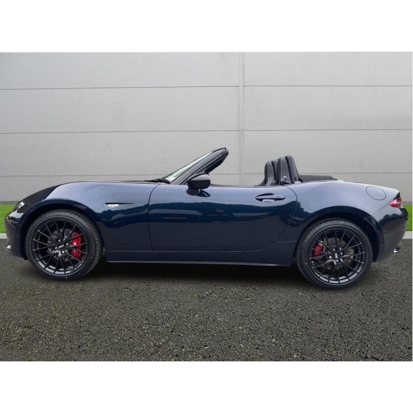 Mazda MX-5 - Roadster 2.0 184ps Homura / Black Recaro 2dr