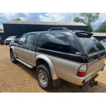 Mitsubishi L200 - 2.5 4LIFE LWB DCB 4WD 114 BHP