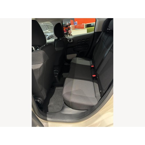 Citroen C3 - 1.2 PureTech PLUS Euro 6 (s/s) 5dr