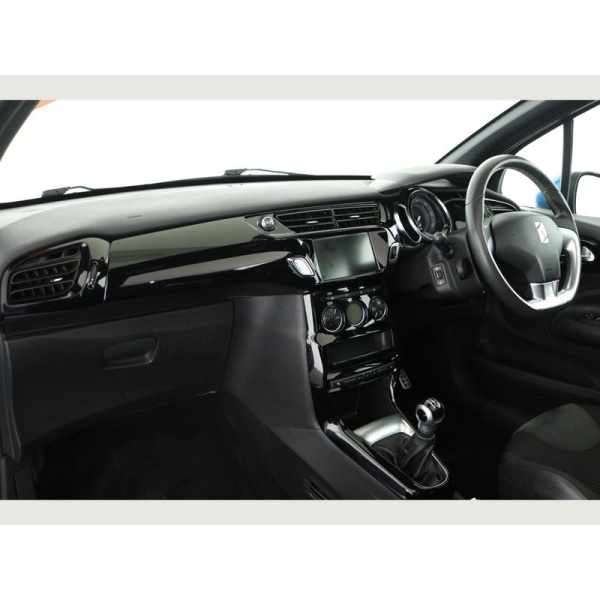 DS Automobiles DS 3 - 1.2 PureTech Elegance 2dr Cabriolet