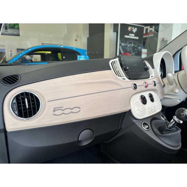 Fiat 500C - 1.0 MHEV Collezione 1957 Euro 6 (s/s) 2dr