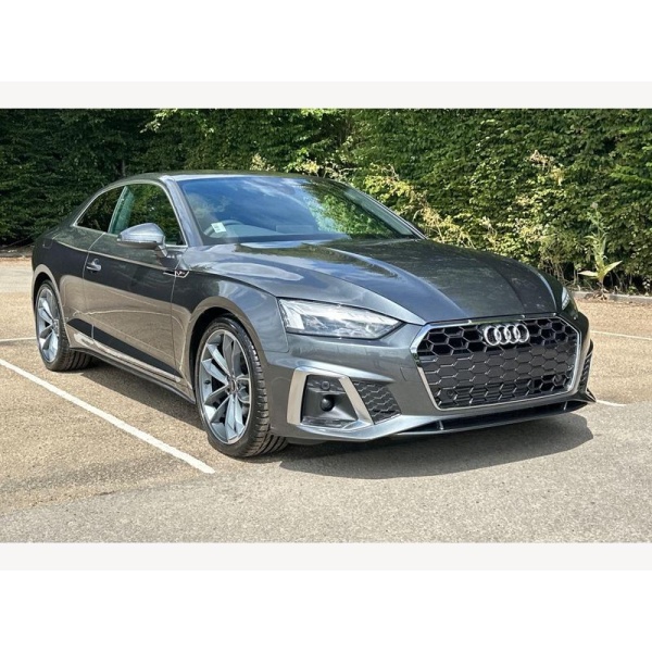 Audi A5 Coupe - AUDI A5 Coupe S line 35 TFSI 150 PS S tronic 2.0 2dr