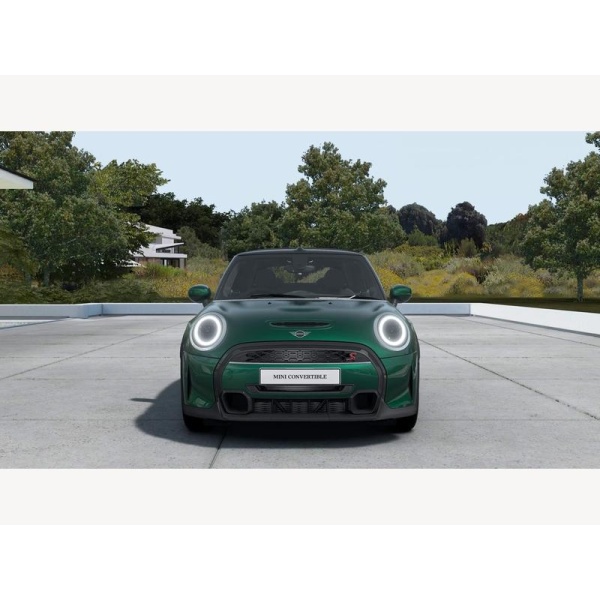 MINI Convertible - 2.0 Cooper S Classic Steptronic Euro 6 (s/s) 2dr