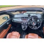 Abarth 500C - 1.4 T-Jet Auto Euro 5 2dr