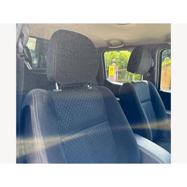Ford Ranger - 2.5 TDCi Thunder 4x4 4dr
