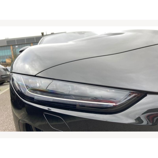 Jaguar F-type - F-TYPE Coupe P300 2.0P RWD Auto R-Dynamic 2dr
