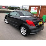 Peugeot 207 CC - 1.6 16v Sport 2dr