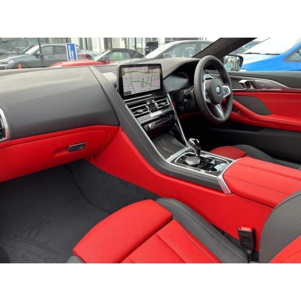 BMW 8 Series - 3.0 840i M Sport Steptronic Euro 6 (s/s) 2dr