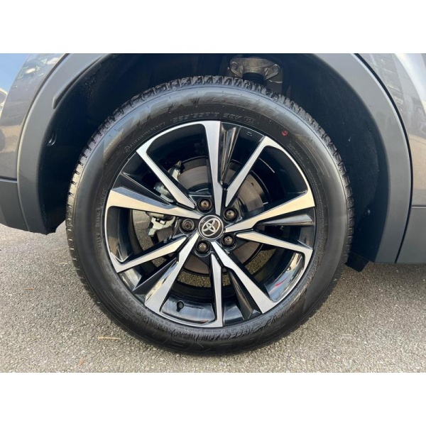Toyota C-hr - 1.8 VVT-h Design CVT Euro 6 (s/s) 5dr