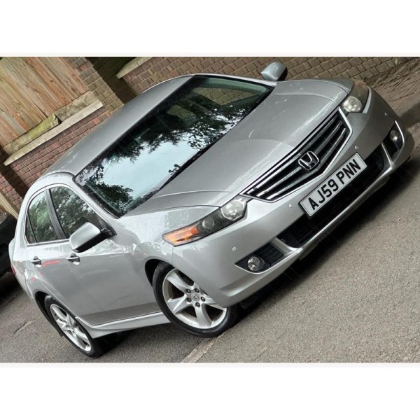Honda Accord - 2.2 I-DTEC ES GT 4d 148 BHP