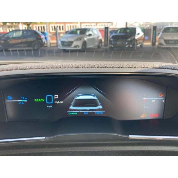 Peugeot 508 SW - 1.6 12.4kWh GT e-EAT Euro 6 (s/s) 5dr