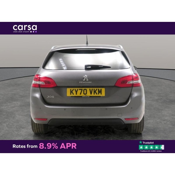 Peugeot 308 Sw - 1.2 PureTech GPF Allure (130 ps) - DAB - APPLE CARPLAY - BLUETOOTH 5dr