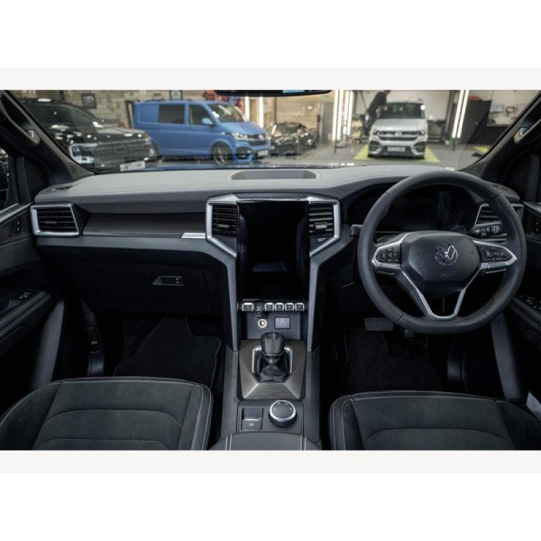 Volkswagen Amarok - 2.0 TDI Style Auto 4Motion Euro 6 (s/s) 4dr