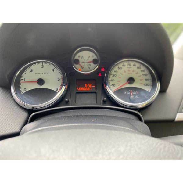 Peugeot 207 CC - 1.6 HDi FAP GT 2dr