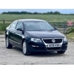 Volkswagen Passat - 2.0 TDI Highline DSG Euro 4 4dr