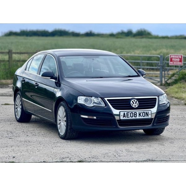 Volkswagen Passat - 2.0 TDI Highline DSG Euro 4 4dr