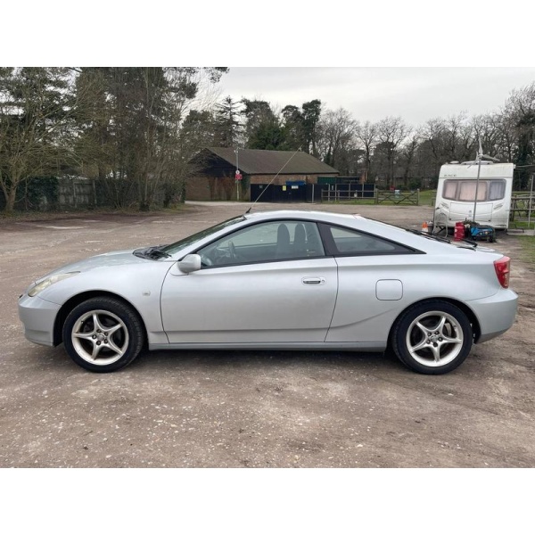 Toyota Celica - 1.8 VVT-i 3dr
