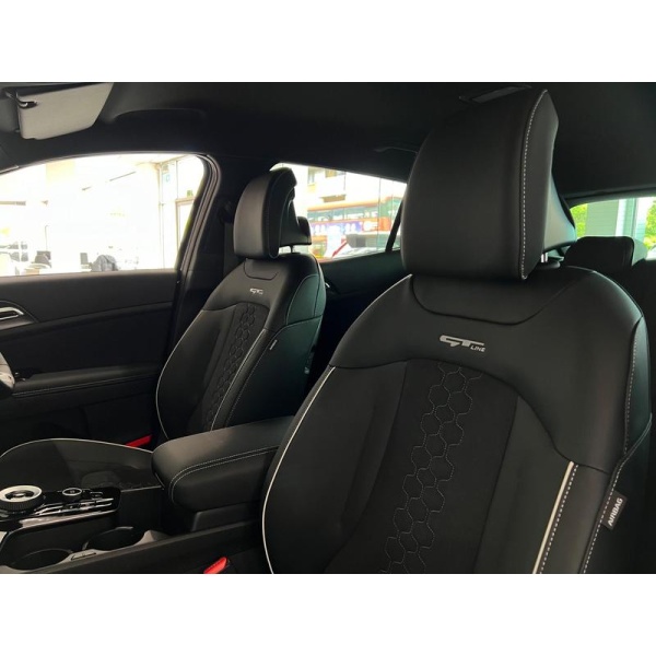 KIA Sportage - 1.6 T-GDi MHEV GT-Line DCT Euro 6 (s/s) 5dr