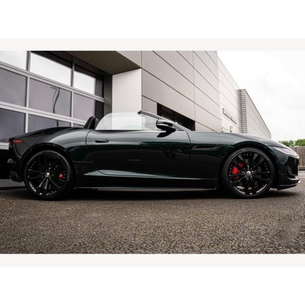 Jaguar F-type - 2.0i R-Dynamic Auto Euro 6 (s/s) 2dr