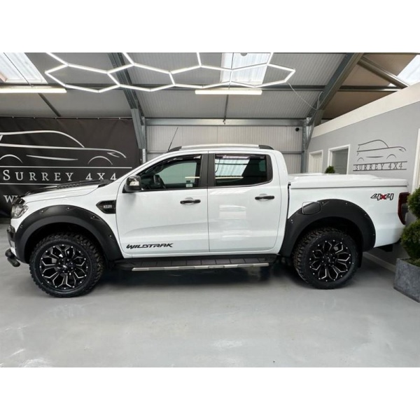 Ford Ranger - 3.2 TDCi Wildtrak Pickup 4dr Diesel Auto 4WD Euro 6 (s/s) (200 ps)