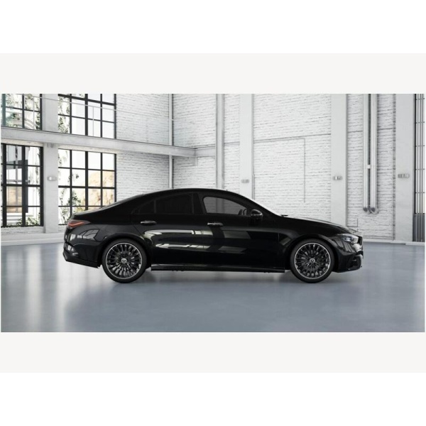 Mercedes-Benz CLA Coupe - 1.3 4dr