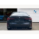 BMW M4 - 3.0 BiTurbo Competition M Steptronic xDrive Euro 6 (s/s) 2dr