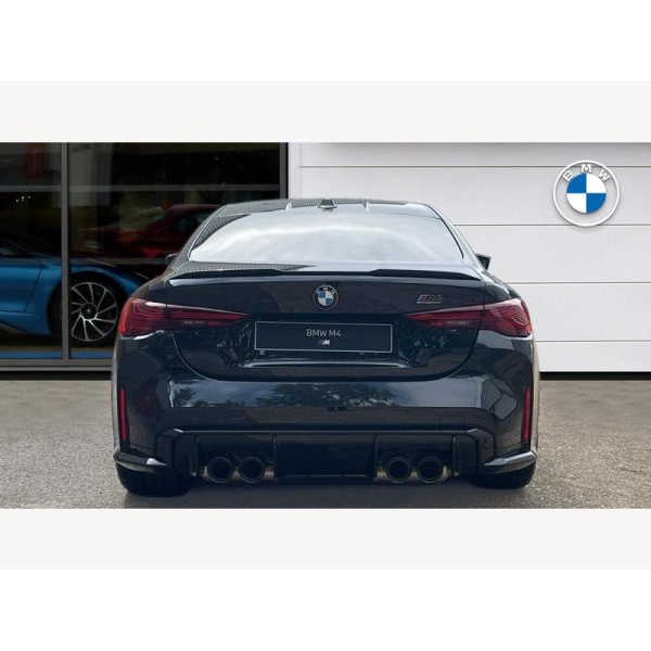 BMW M4 - 3.0 BiTurbo Competition M Steptronic xDrive Euro 6 (s/s) 2dr