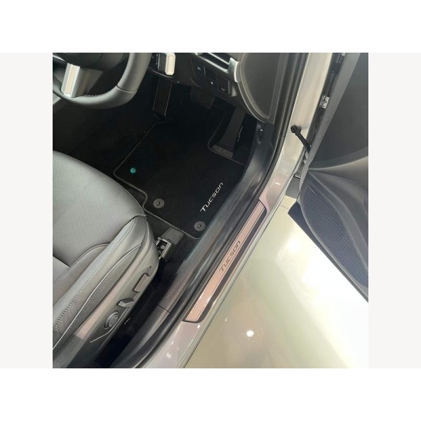 Hyundai Tucson - 1.6 T-GDi MHEV Ultimate DCT Euro 6 (s/s) 5dr