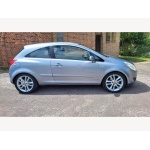 Vauxhall Corsa - 1.2i 16v Design Hatchback 3dr Petrol Manual (a/c) (139 g/km, 79 bhp)