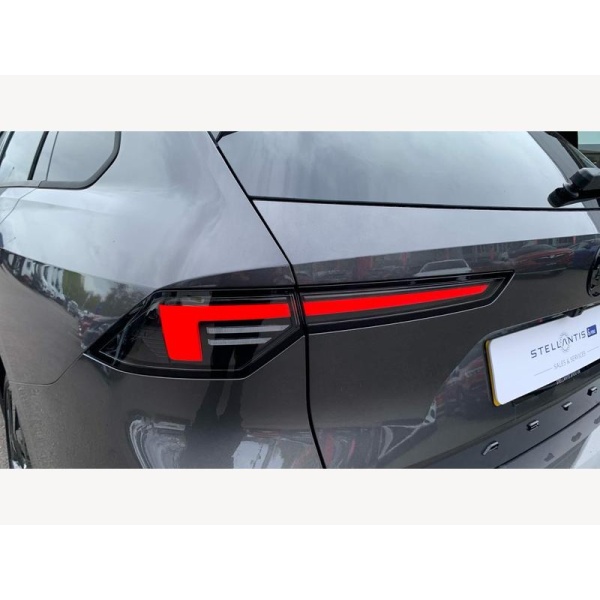 Vauxhall Astra - 1.2 Turbo GS Sports Tourer Auto Euro 6 (s/s) 5dr