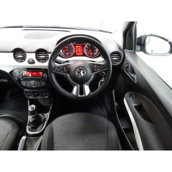 Vauxhall Adam - 1.2 JAM 3d 69 BHP