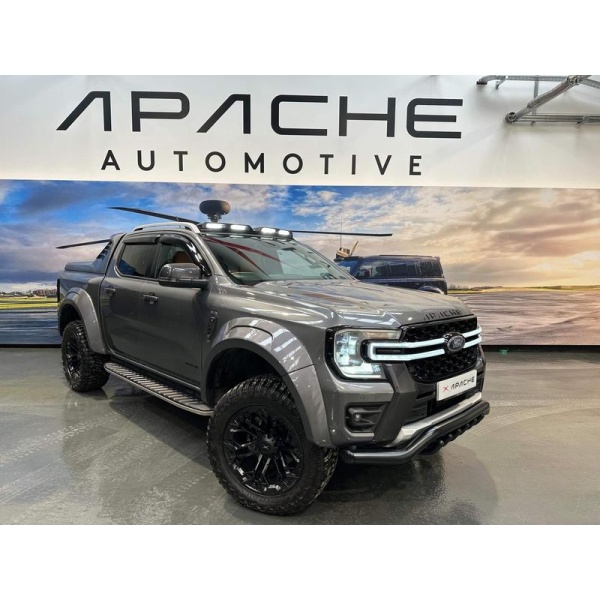 Ford Ranger - 2.0 TD EcoBlue Wildtrak Pickup 4dr Diesel Auto 4WD Euro 6 (s/s) (205 ps)