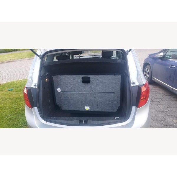 Vauxhall Meriva - 1.4T 16V Exclusiv MPV 5dr Petrol Manual Euro 5 (120 ps)