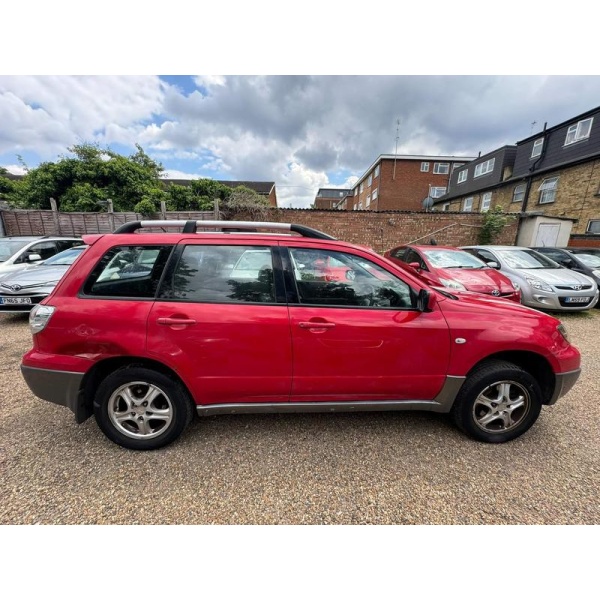 Mitsubishi Outlander - 2.4 Sport SE 5dr